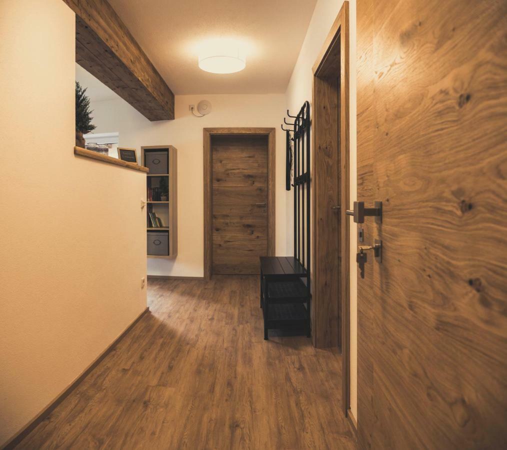 Haus Schlager "Dasappartement" Annaberg im Lammertal Exterior foto